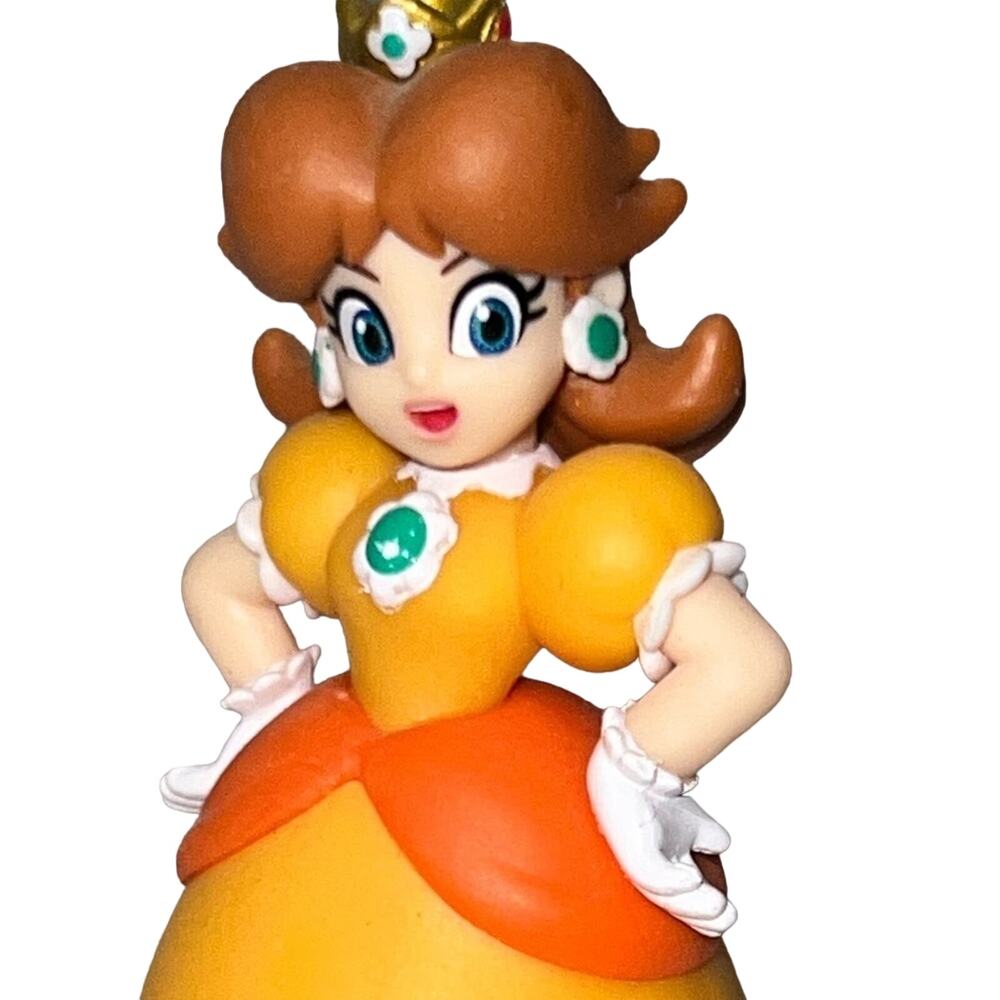NINTENDO Daisy amiibo (SM Series) - Nintendo Wii U